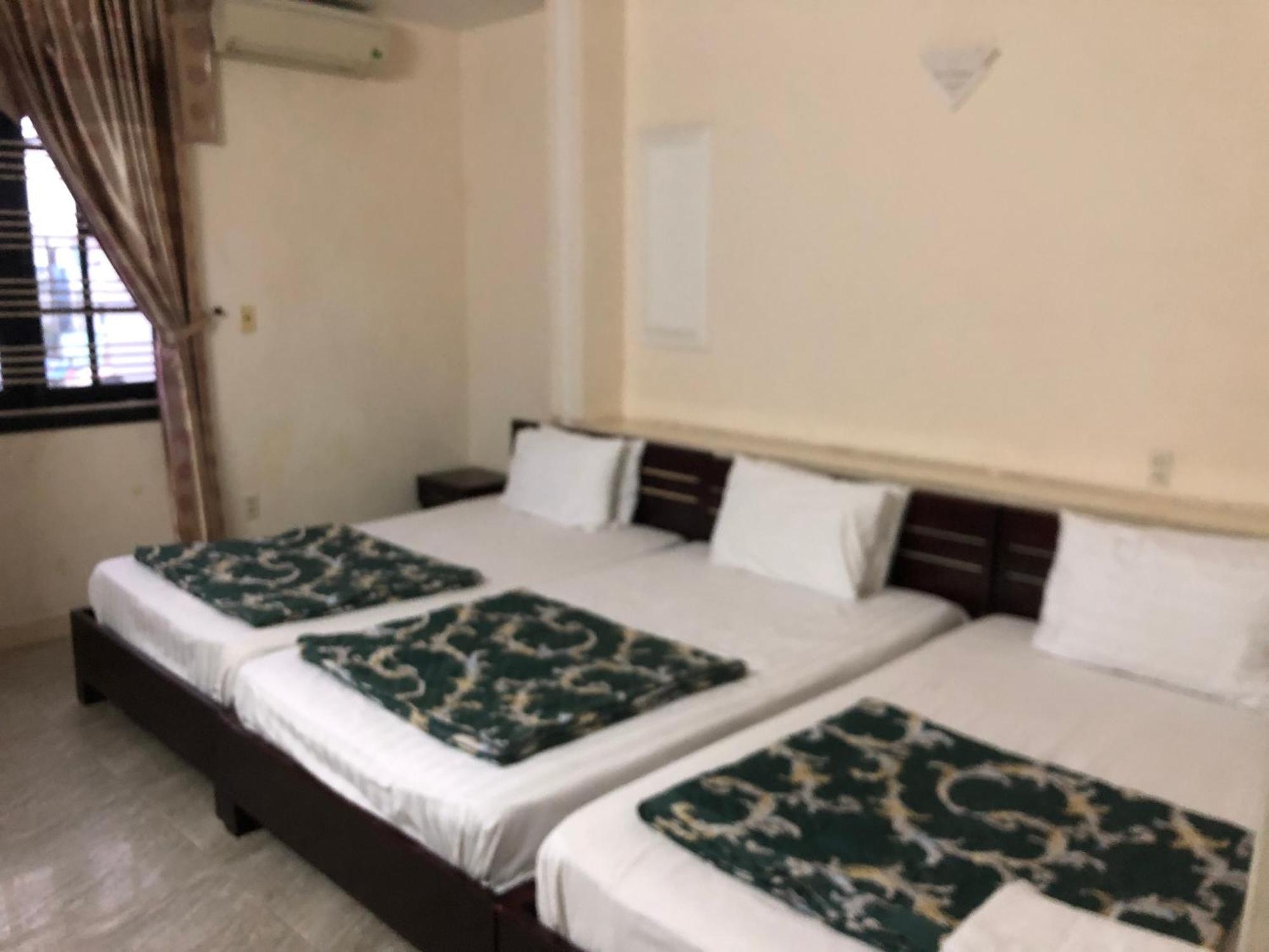 Oyo 1171 Tay Hai Hotel Da Nang Exterior photo